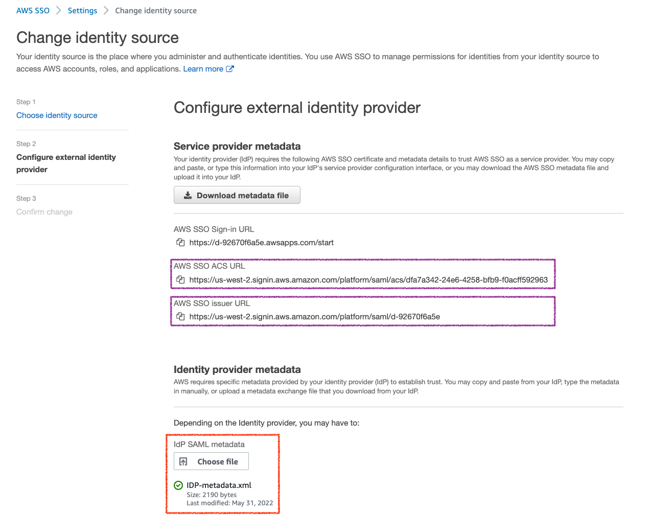 AWS-SSO-Change-identity-provider-metadata-from-download-file.png