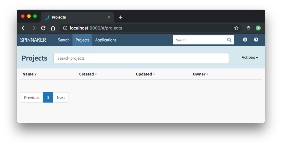 spinnaker-localhost-9000-project.png