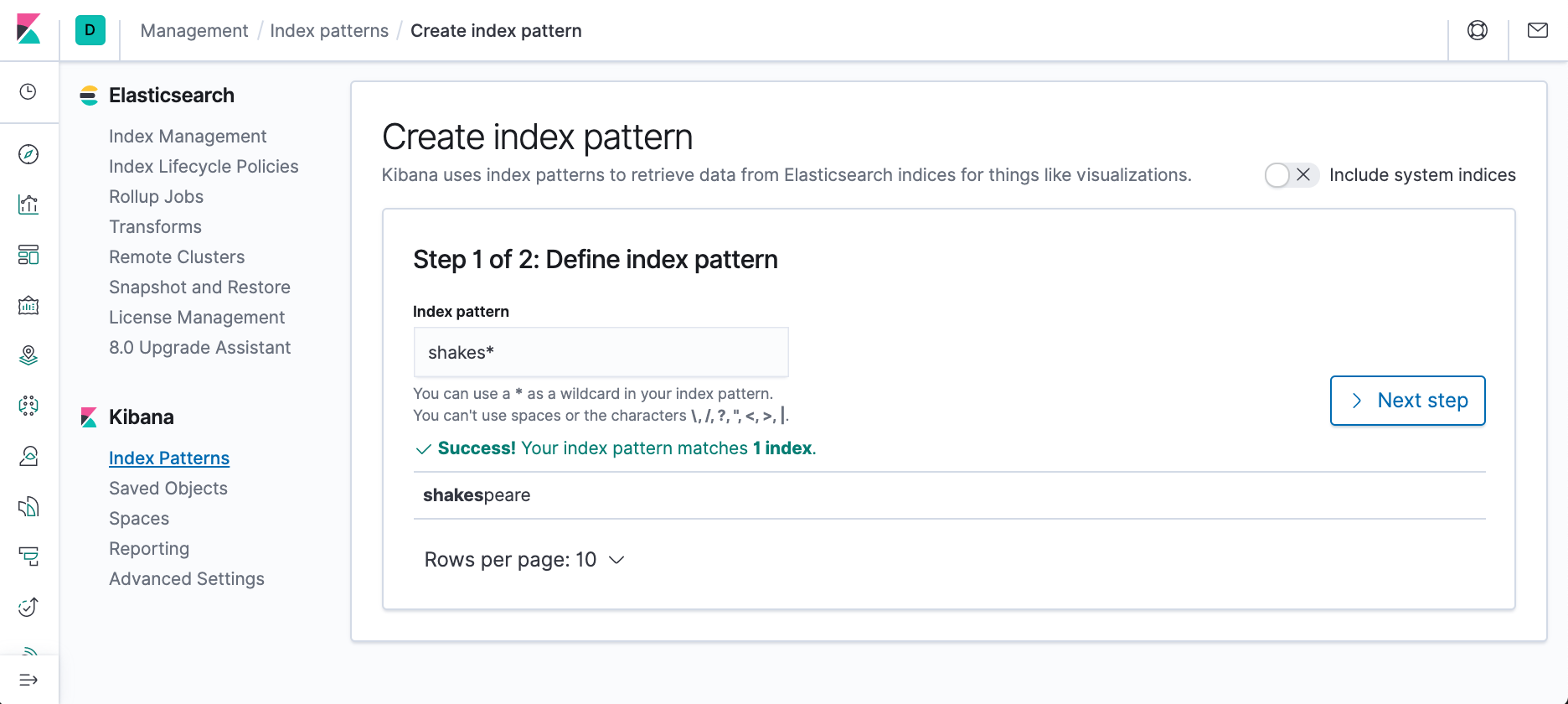 Create-Shakes-Index-Pattern.png