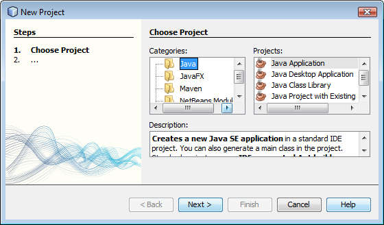 Open Source Web Animation: Java Web Start Animation Tutorial with NetBeans  - 2020
