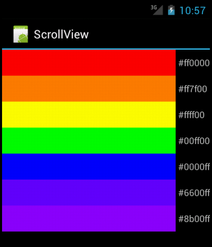 ScrollView