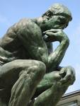 Rodin's thinking