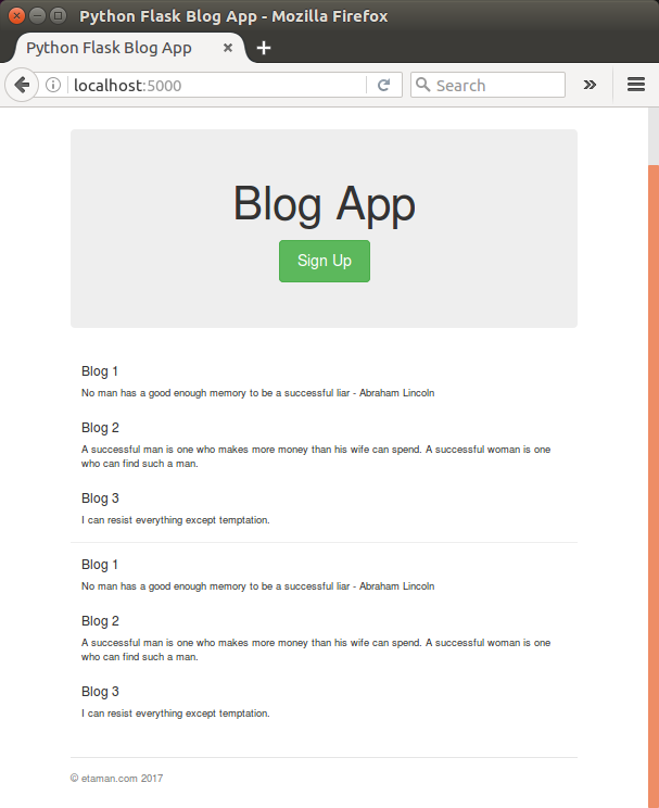 BlogAppHomePage.png