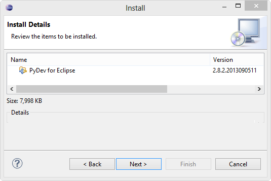 InstallDetails