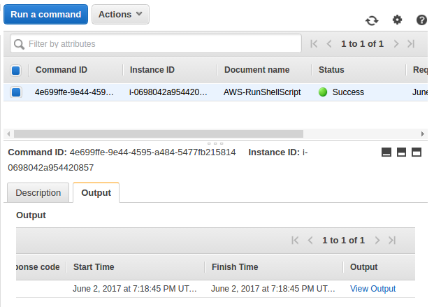 Aws Simple Systems Manager Ssm