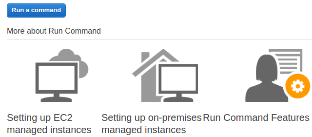 Aws Simple Systems Manager Ssm