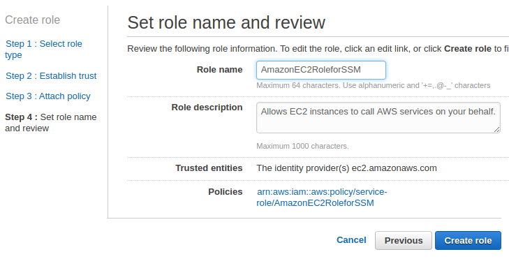 Aws Simple Systems Manager Ssm