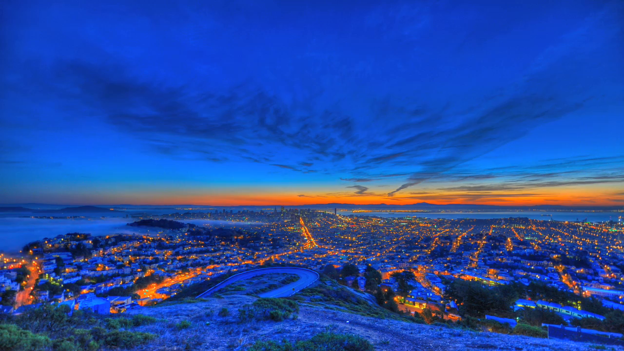 TwinPeaksSanFranciscoSunriseHDRtimelapse001.png