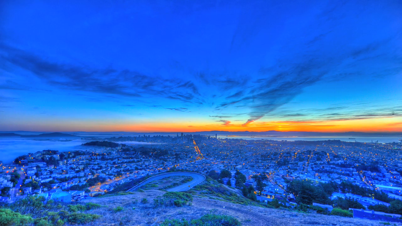 TwinPeaksSanFranciscoSunriseHDRtimelapse003.png