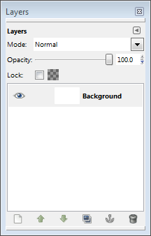 Layers with Background