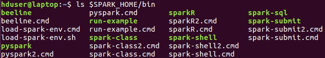 Spark-bin-folder.png