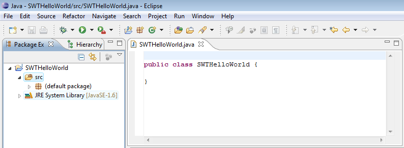 Java Web Start:Empty HelloWorld