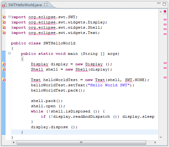 Java Web Start: Import Errors