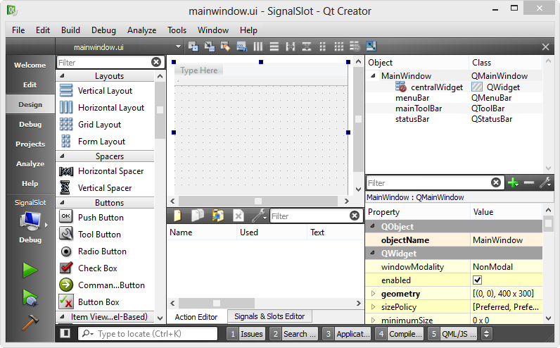 Qt Signal Slot Default Argument Qt Signal Slot Default Argument