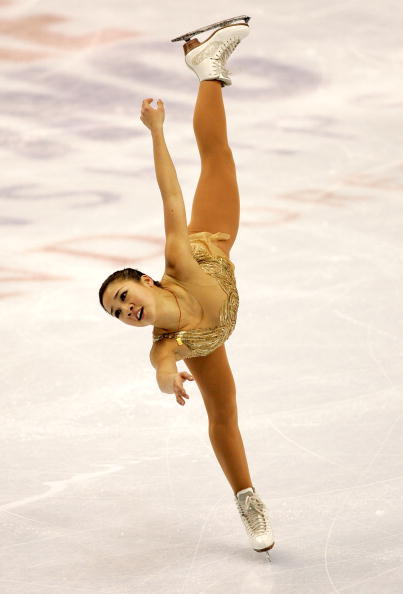 Michelle Kwan