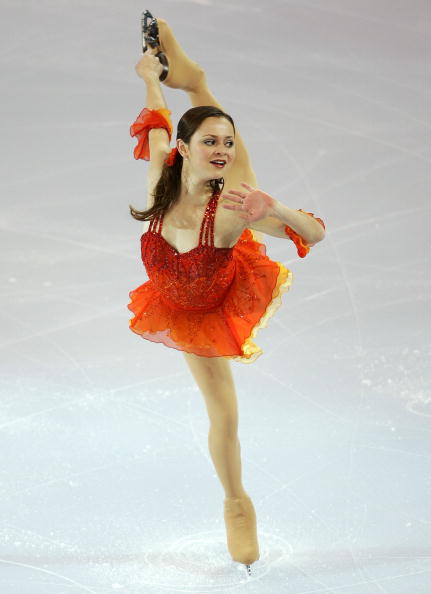 Sasha Cohen