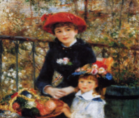Renoir Image Deformatiion