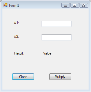 PreMultiplyForm