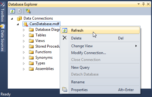 connectionRefresh