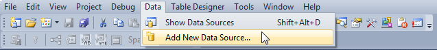 addNewDataSource