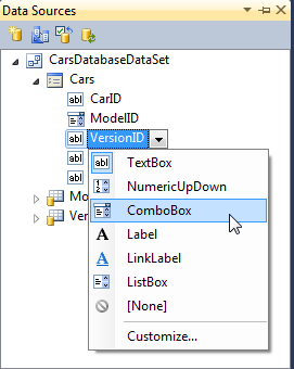 comboBoxVersionID