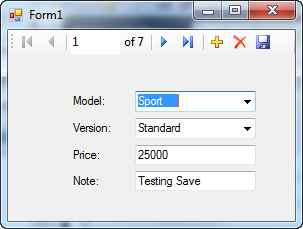 testingSave