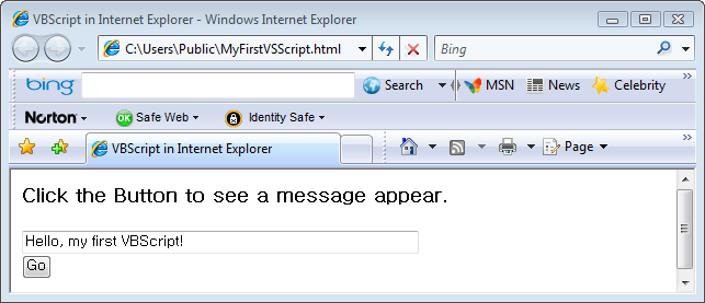 VBScriptIE