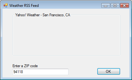 SFWeatherUpdate