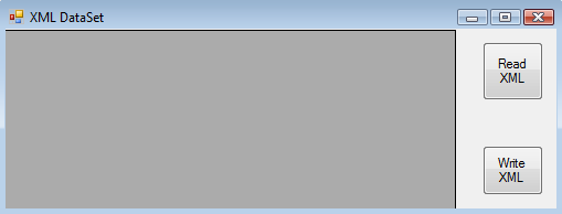 dataSetFormXML