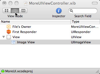 Hierarchial View Subview