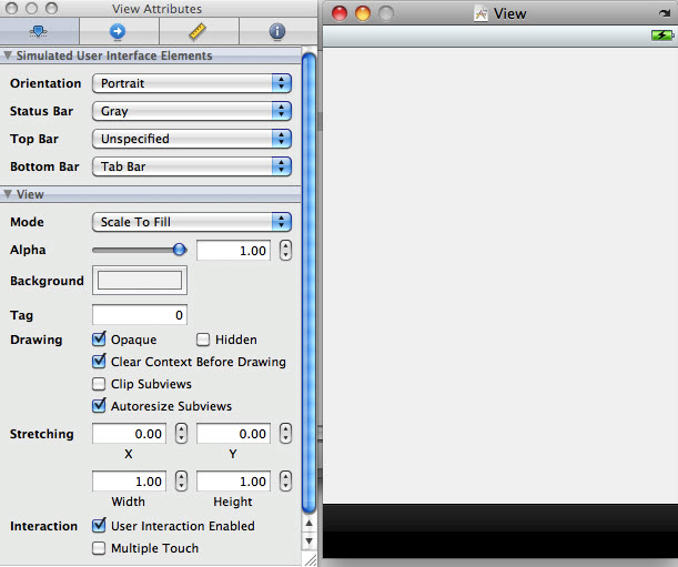 Sizing DatePickerView