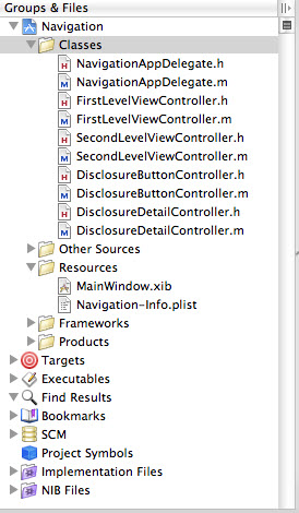 File List After Disclosure Detail