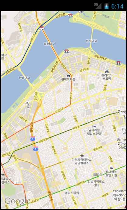 MapViewSeoul