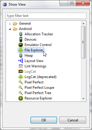 SDFileExplorer