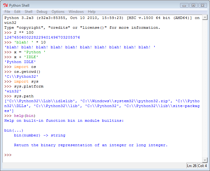 4 Python Tutorial for Beginners  What is IDLE in Python And How to Run  Python Program using IDLE 