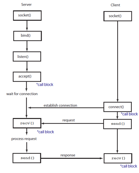1.6 TCP/IP TCP Server